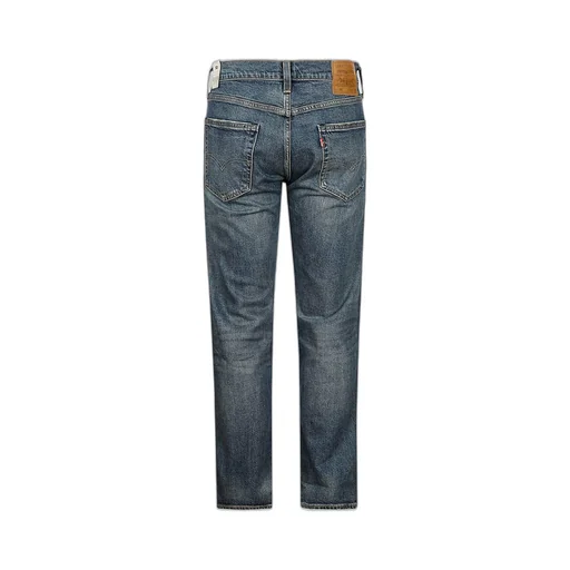 Levis 502 Taper Selvedge Jeans