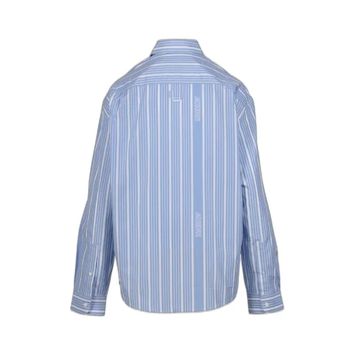 La Chemise Simon / Blu