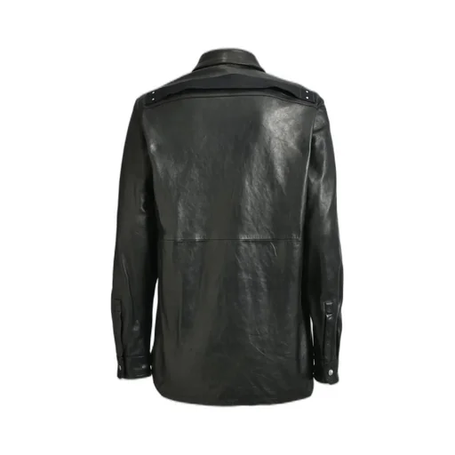 Outer Shirt / Black
