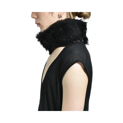 Strobe Neck Band / Black