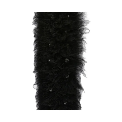Strobe Neck Band / Black