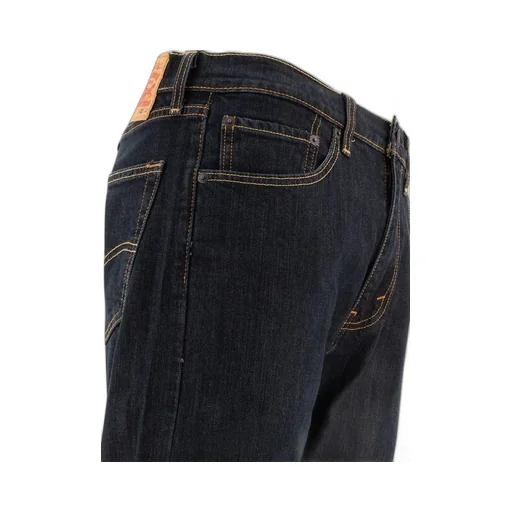 Levi's 505 Straight Leg Jeans