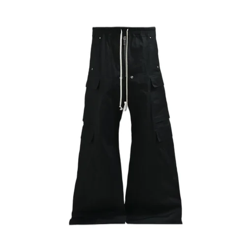 Cargo Belas / Black
