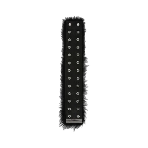 Strobe Neck Band / Black