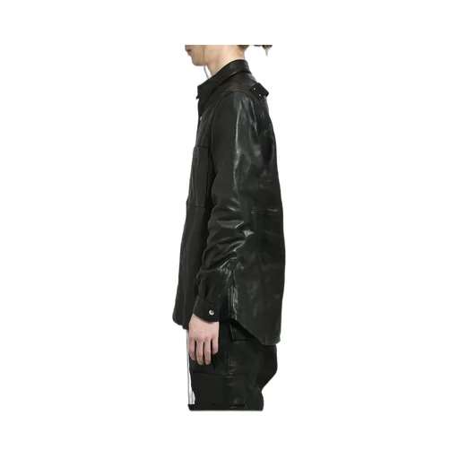 Outer Shirt / Black