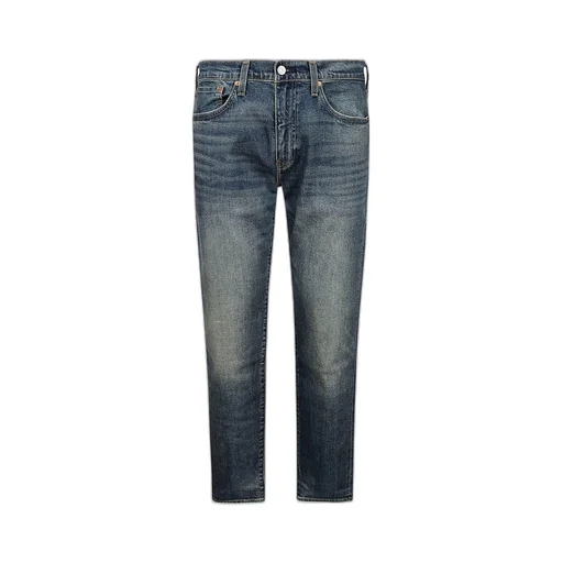 Levis 502 Taper Selvedge Jeans