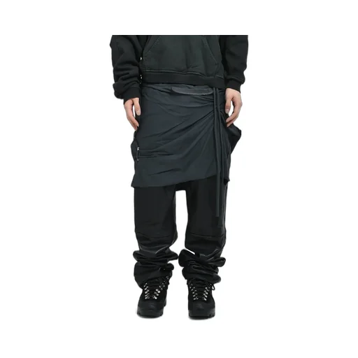 Blacke Leather Pants / Blk
