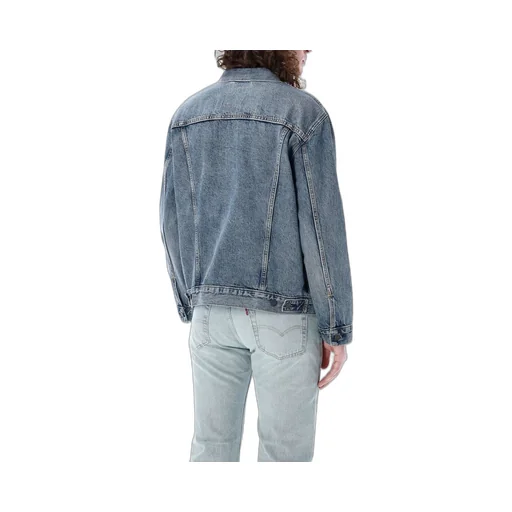 Levi's Classic Denim Trucker Jacket