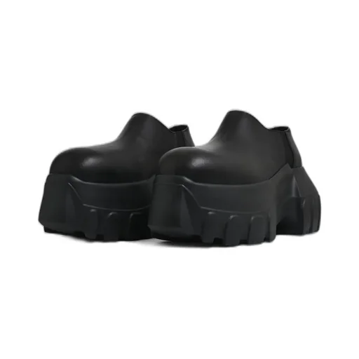 Slip On Mega Tractor / Blk