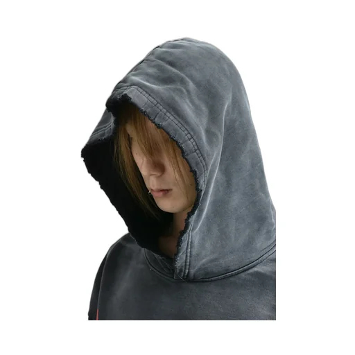 Know Justice Know Peace Hoodie / Blk