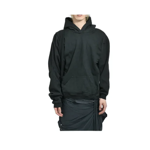 Black Hoodie / Blk