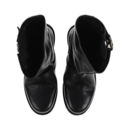 Engineer Boot / Black