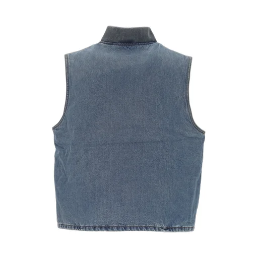 Levi's Sleeveless Utility Jacket