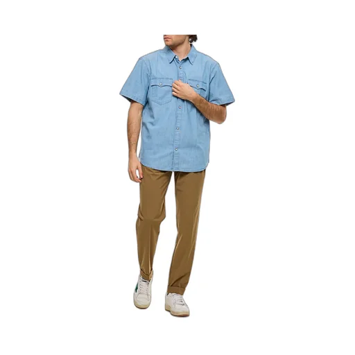 Levi's Short-Sleeved Relaxed Fit Western Shirt
