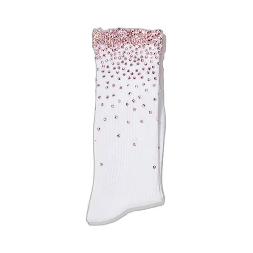 Liberal Youth Ministry Crystal Embellished Socks