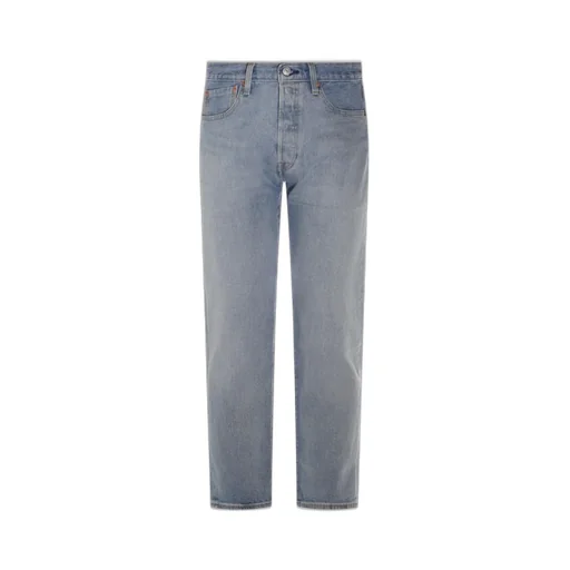 Levi's 501 Straight Leg Jeans