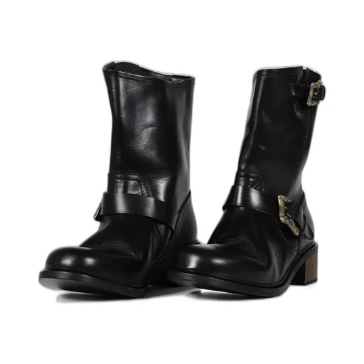 Engineer Boot / Black
