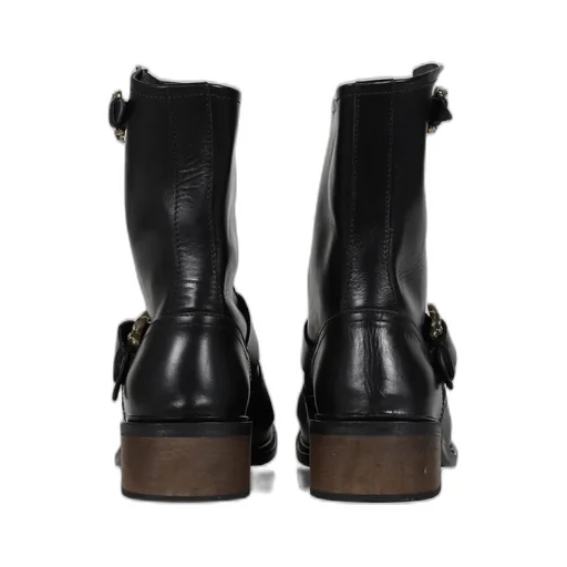 Engineer Boot / Black