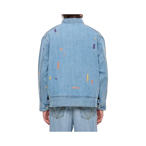 Levi's Utility Denim Trucker Jacket