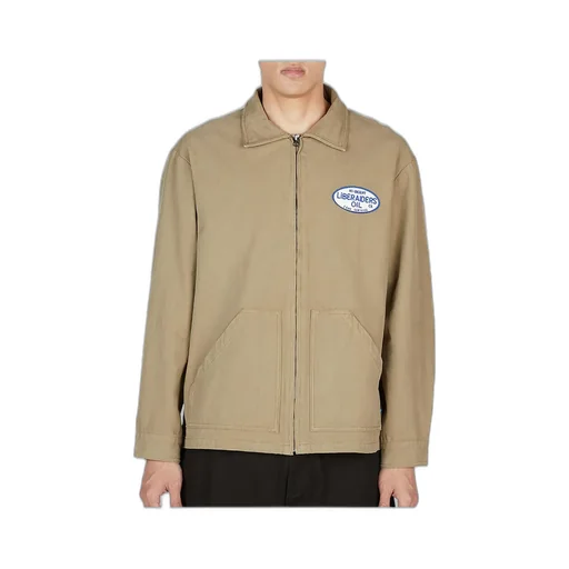 Liberaiders Zipped Work Jacket