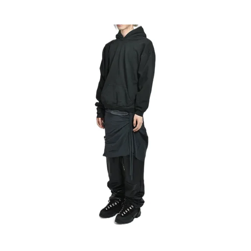 Black Hoodie / Blk