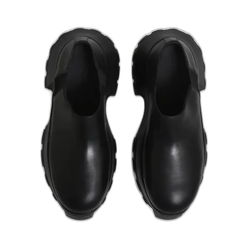 Slip On Mega Tractor / Blk