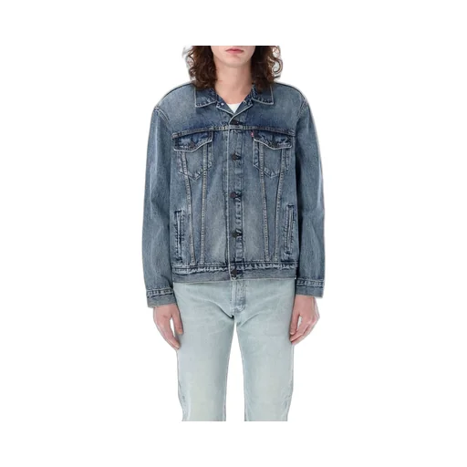Levi's Classic Denim Trucker Jacket