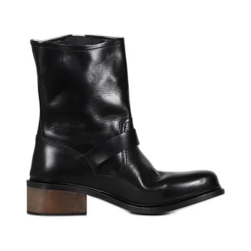 Engineer Boot / Black