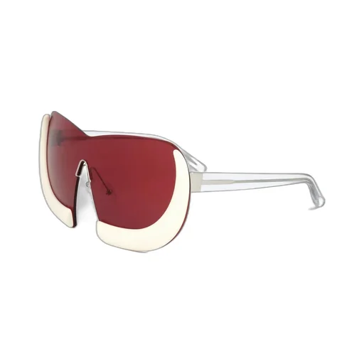 Linda Farrow X Walter Van Beirendonck Special Sunglasses