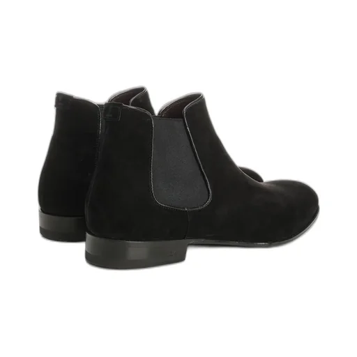 Lidfort Suede Chelsea Boots