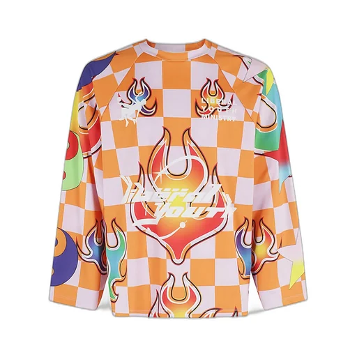 Liberal Youth Ministry Graphic Knit Top