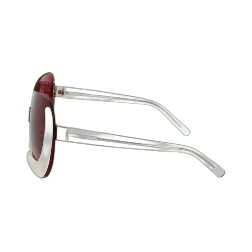 Linda Farrow X Walter Van Beirendonck Special Sunglasses