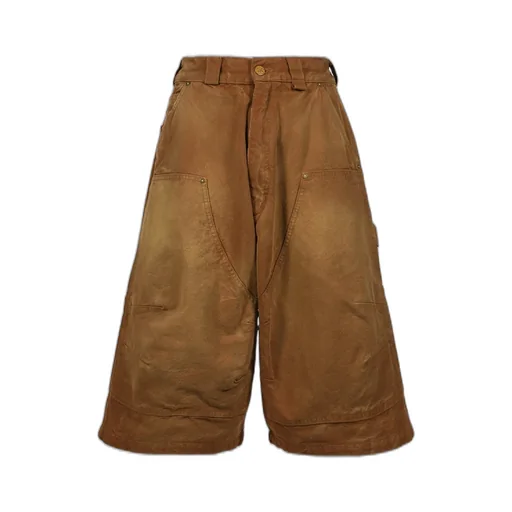 Stockton Double Knee Short / Trigo