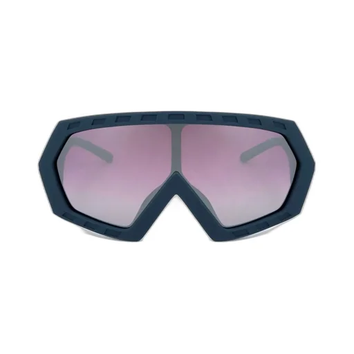 Linda Farrow X Ktz Shield Frame Sunglasses