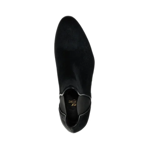 Lidfort Almond Toe Ankle Boots