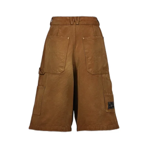 Stockton Double Knee Short / Trigo