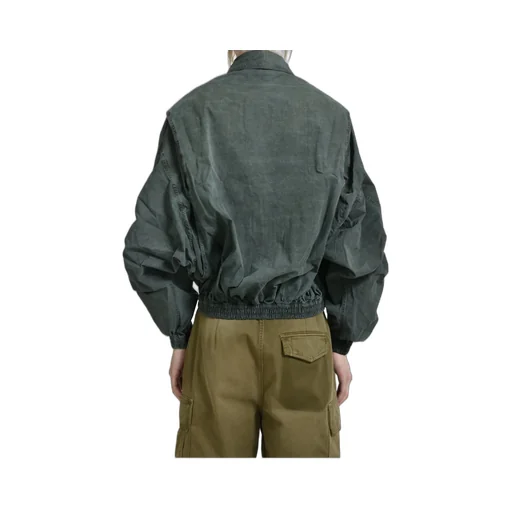 Wasco Zip Jacket / Grn