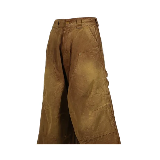 Stockton Double Knee Pant / Trigo