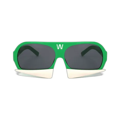 Linda Farrow X Walter Van Beirendonck Special Sunglasses