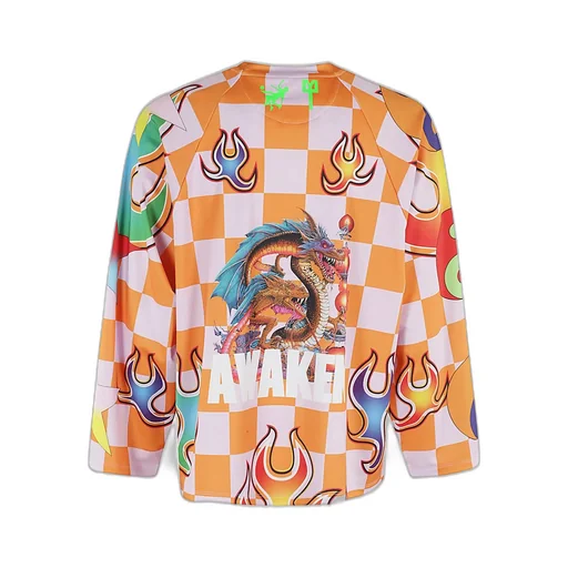 Liberal Youth Ministry Graphic Knit Top
