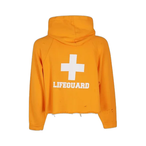Liberal Youth Ministry Distressed-Finish Jersey Hoodie