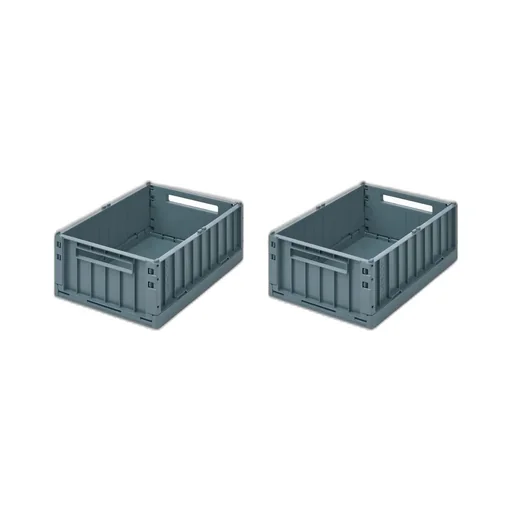 Liewood Stackable Storage Crate
