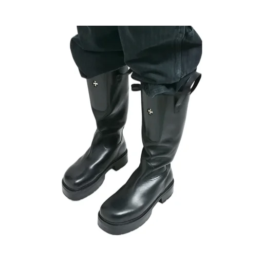 Welder Boots / Black