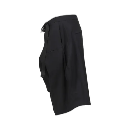 Nylon Stretch Web Belt Short Pant Gen. 1 / Blk