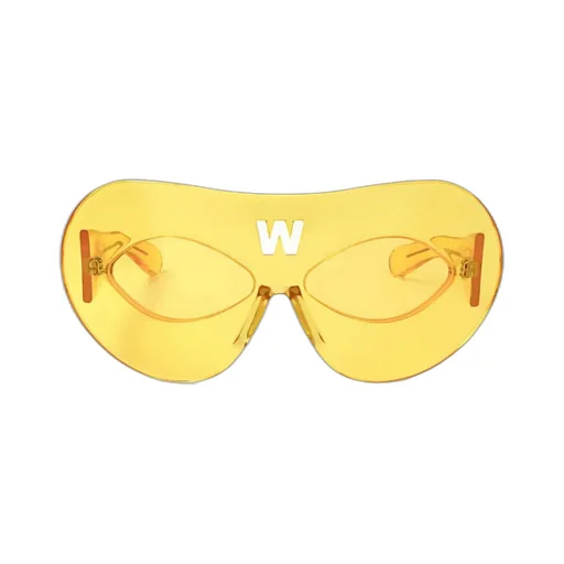 Linda Farrow X Walter Van Beirendonck Special Sunglasses