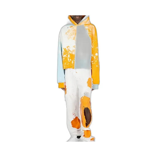 Liberal Youth Ministry Distressed Elasticated Waistband Track Pants