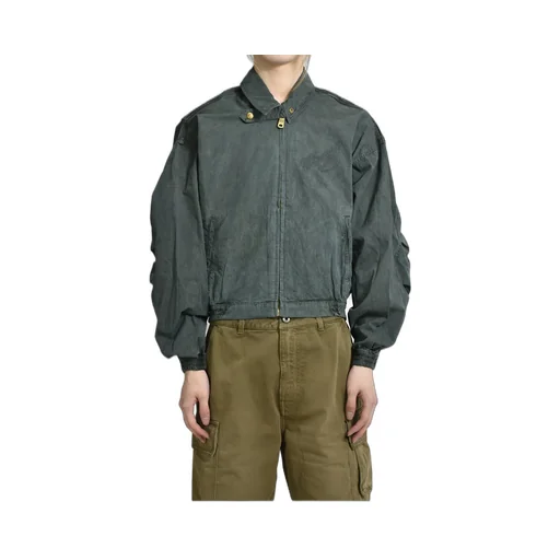 Wasco Zip Jacket / Grn