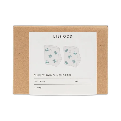 Liewood Shirley Swim Wings Set