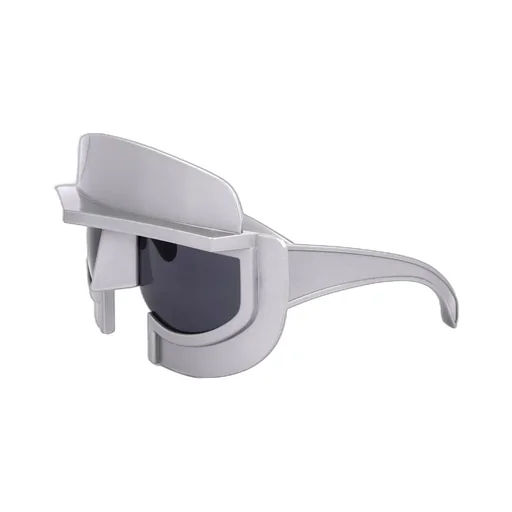 Linda Farrow X Ktz Mask Frame Sunglasses