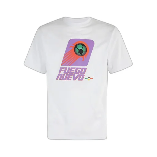 Liberal Youth Ministry Fuego Nuevo Graphic T-Shirt